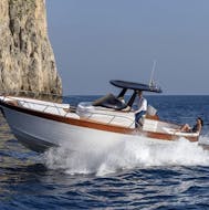 Private Bootstour nach Porto Venere & Cinque Terre ab La Spezia mit Blu Levante La Spezia.