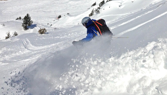 Neukirchen (Wildkogel) - Private Off-Piste Skiing Tours for All Levels