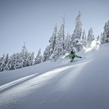 Private Off-Piste Skiing Tours for All Levels