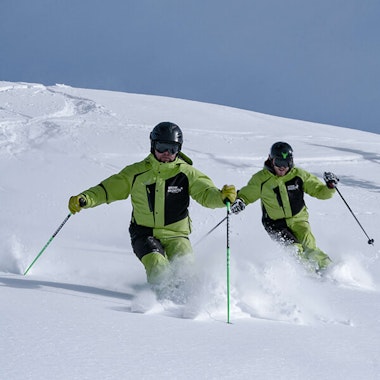 Private Ski Guide in Kitzbhel Alps