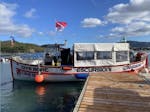 Gita privata in barca lungo la costa meridionale dell'Elba con Baiarda Dive Boat Excursions Elba.