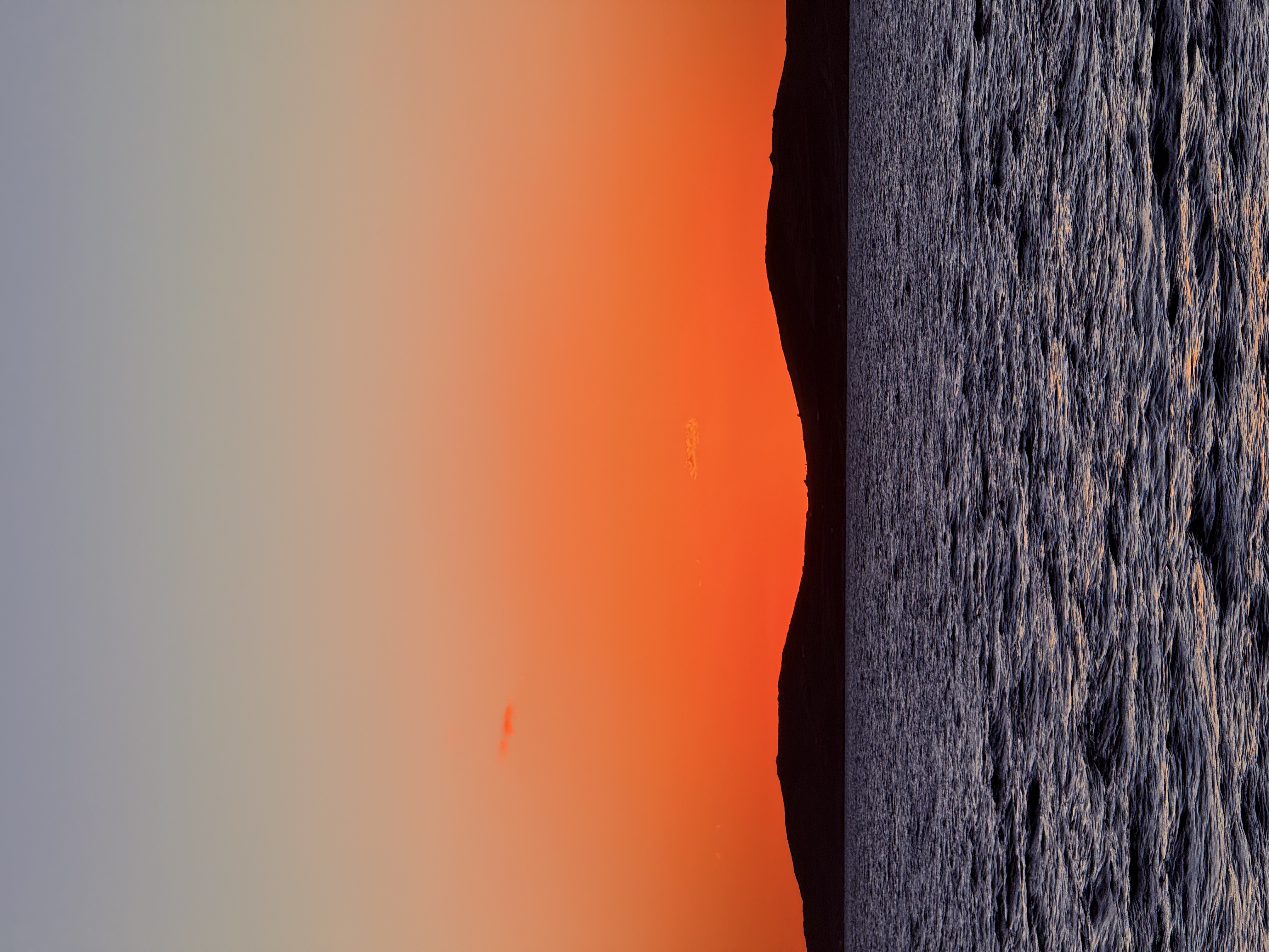 Sunset Sailing Trip along the South Coast of Mykonos with Delos View.