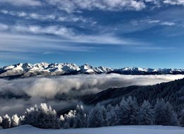 Lezioni private di sci per tutti i livelli nelle Dolomiti con Walter Schramm.