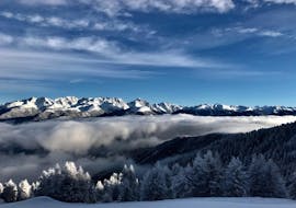 Dolomites - Private Ski Guide, Cortina, Corvara &amp; more with Walter Schramm