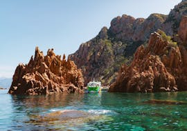 People are doing a Boat Trip to Scandola & the Calanques of Piana from Porto with Via Mare Porto.