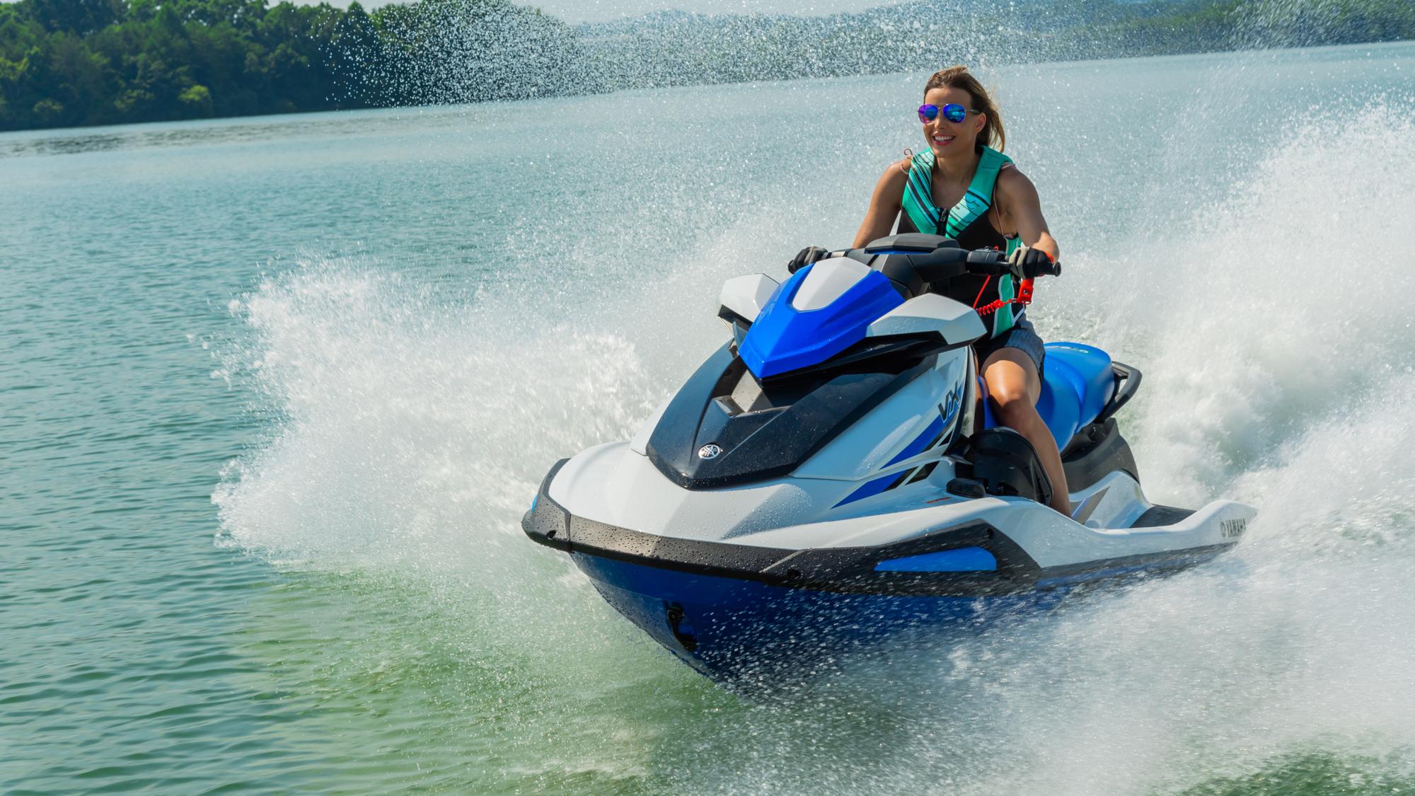 Jet Ski Safari along Costa del Sol from Estepona from South Olé Sails Estepona.