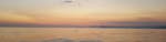 Vue lors de la balade privée en bateau au coucher du soleil depuis Bandol avec Atlantide Promenades en mer Bandol.
