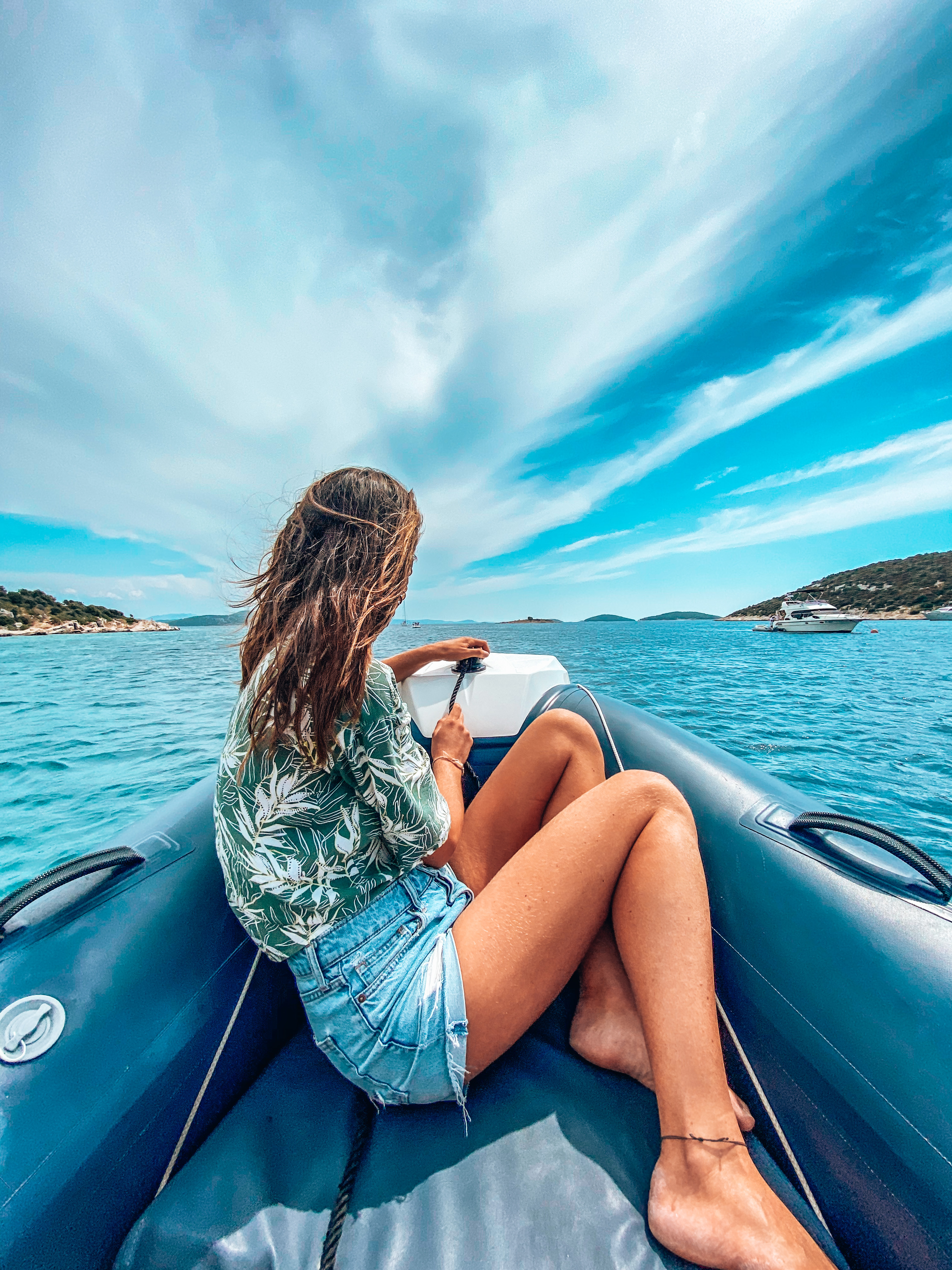 ▷ Private Boat Trip along the Coast of Šibenik from 598 € - CheckYeti