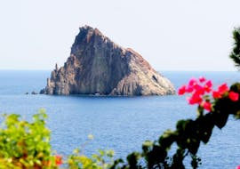Picture of Panarea taken during the Boat Trip to Panarea and Stromboli from Tropea with Tripodi Navigazione Tropea.
