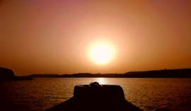 Notre équipage est prêt pour une autre balade privée en Speedboat au coucher du soleil à Comino et au Blue Lagoon avec Oki-Ko-Ki Banis Watersports St Julian's.