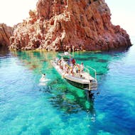 Boat Trip to Scandola & Piana with Stop in Girolata from JPS Aventure Corse.