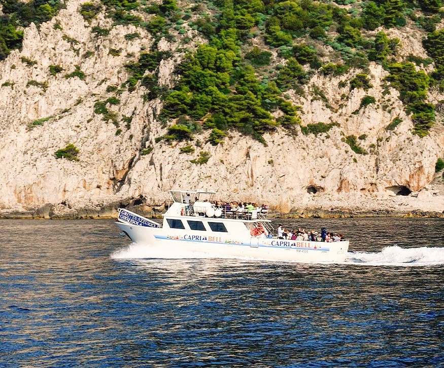 Bootstour von Sorrent nach Capri mit LimoncelloVerkostung ab 75 € CheckYeti