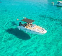 Gita privata in barca intorno alle Isole della Dalmazia con Mayer Charter Trogir.
