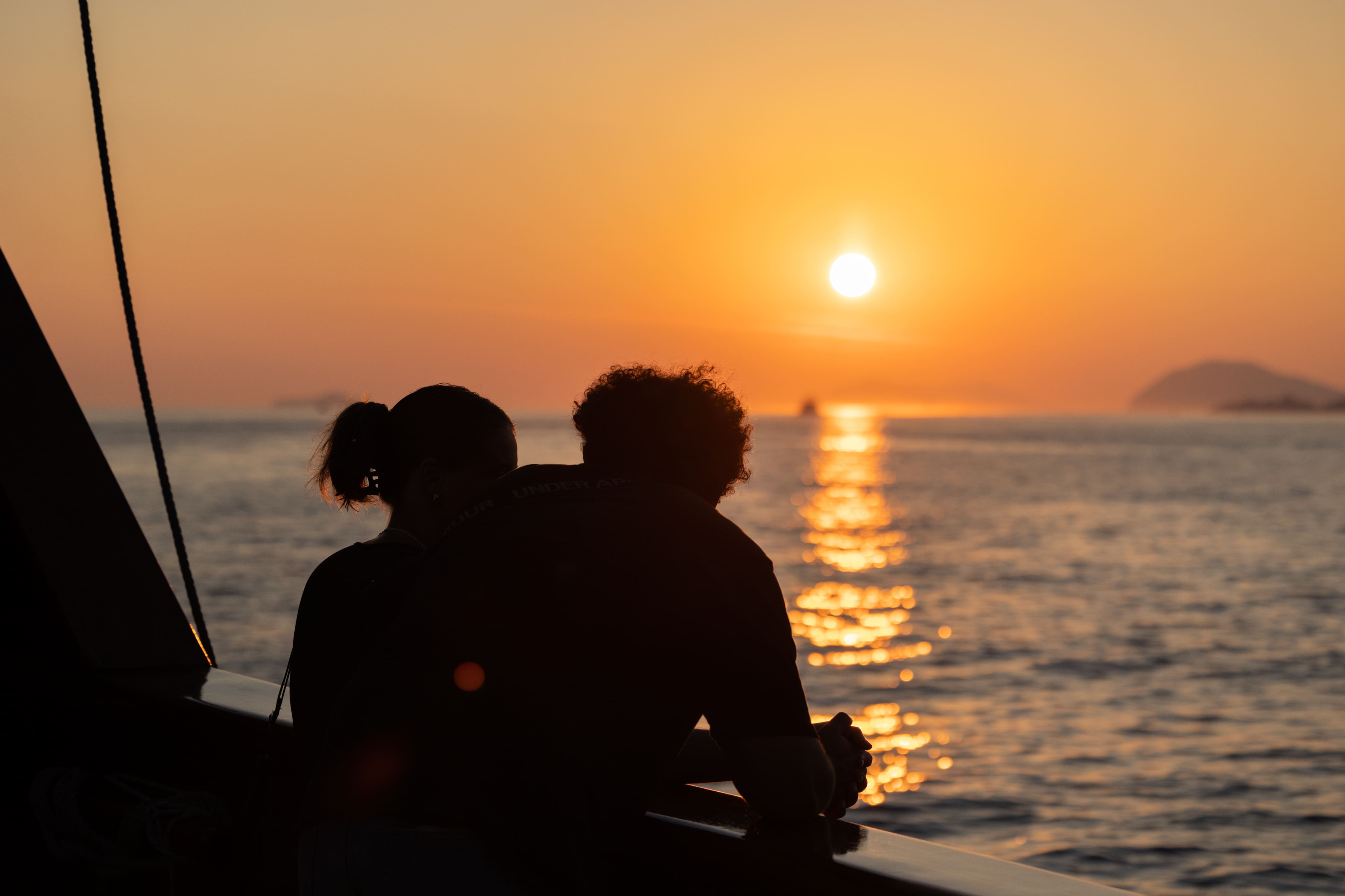Sunset Boat Trip around Dubrovnik and Lokrum Island from Karaka Dubrovnik.