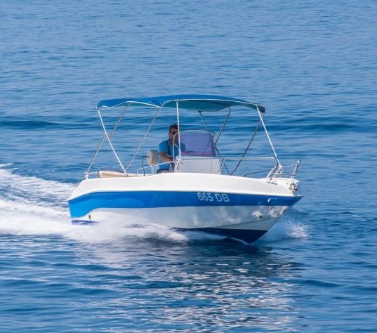 Bild des von Dubrovnik Islands Tours gemieteten Bootes.
