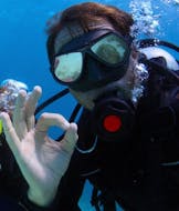 Plongée d'exploration privée à Gournes pour Plongeurs certifiés avec Horizon Diving Gournes.