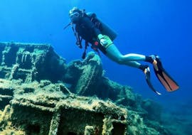 PADI Discover Scuba Diving + Ausflug nach Akamas & der Blauen Lagune mit Cydive Paphos.