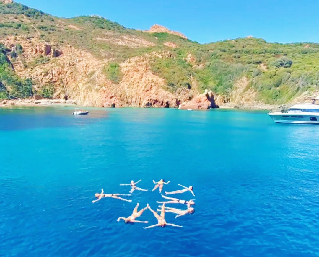 Boat Trip to Piana & Scandola with Swimming from 45 € - CheckYeti