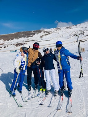 Private Ski Lessons for Adults of All Levels (from 13 y.)