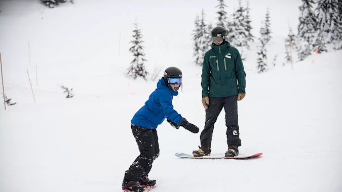 Private Snowboarding Lessons for All Levels