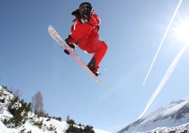 Privé snowboardlessen voor alle niveaus en leeftijden met Otto's Skischule - Katschberg.