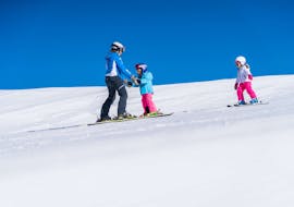 Private Ski Lessons for Kids (from 4 y.) of All Levels from Scuola di Sci Folgaria - Fondo Grande.