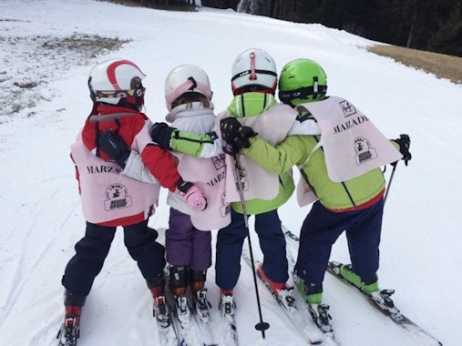 Kids Ski Lessons (6-14 y.) for Experienced Skiers - Full Day