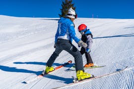 Lezioni private di sci per bambini per tutti i livelli (dai 4 anni) con Scuola di Sci Folgaria - Serrada.