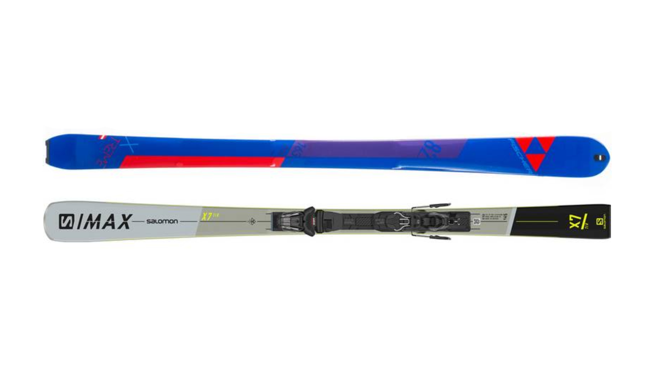 Ski Rental for Adults 4 Stars Maciaconi Ski Rental