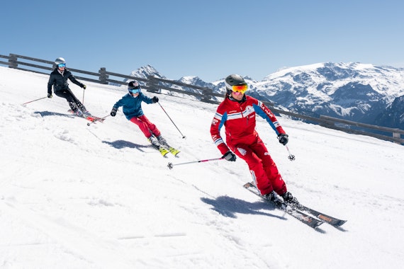 Private Ski Lessons for Kids - Plagne Centre, 1800, Soleil and Villages