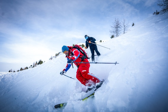 Private Ski Lessons for Adults - Plagne Centre, 1800, Soleil and Villages