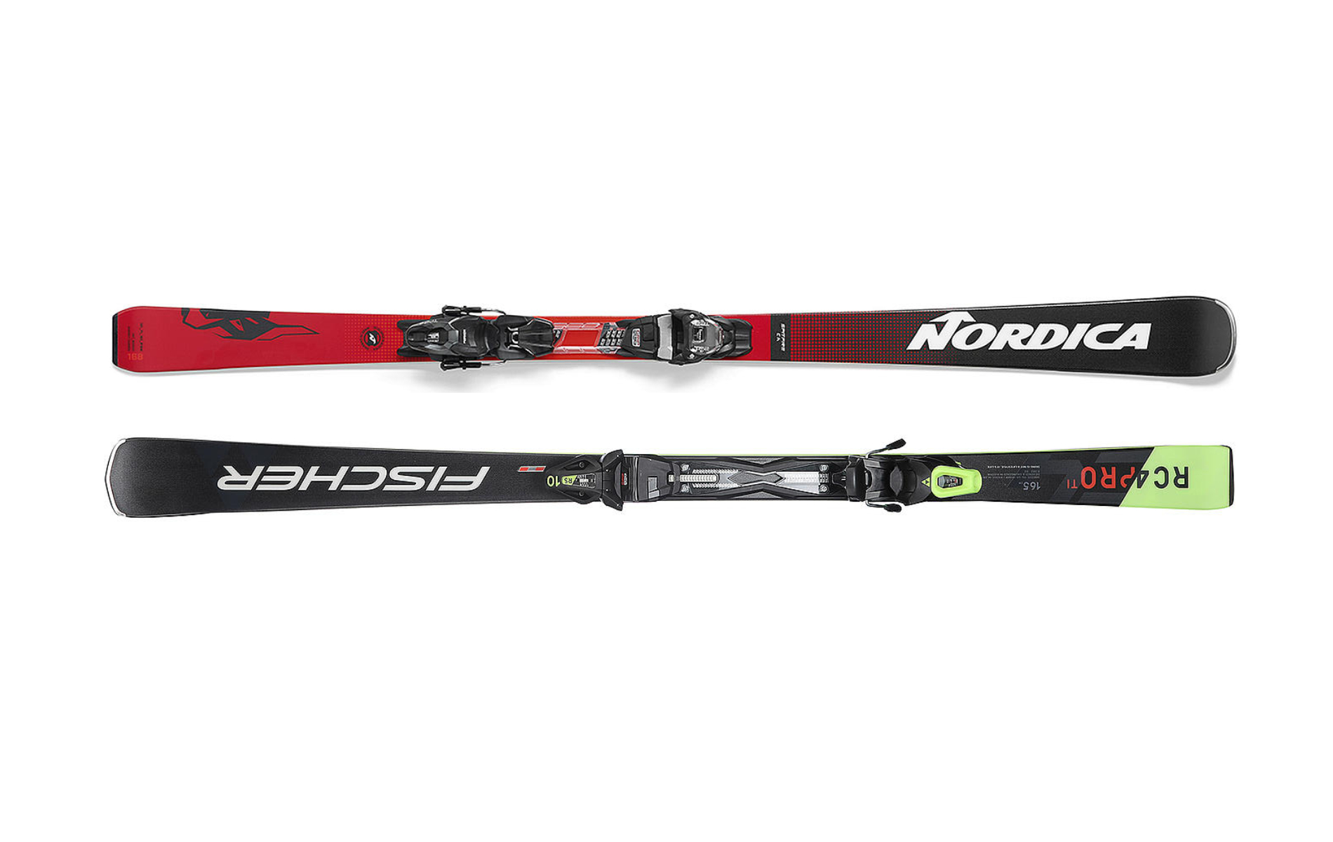 Ski Rental for Adults Experience from 34 € CheckYeti