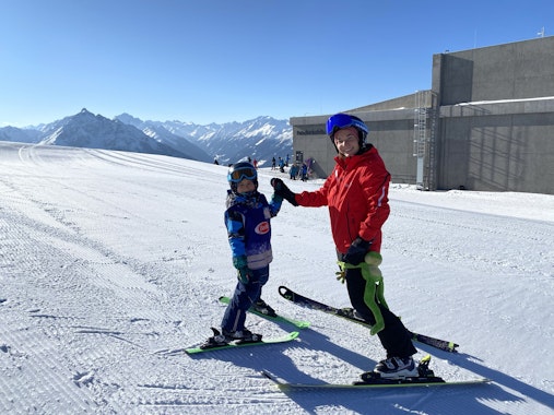 Kids Ski Lessons (from 6 y.) for Advanced Skiers - Full Day