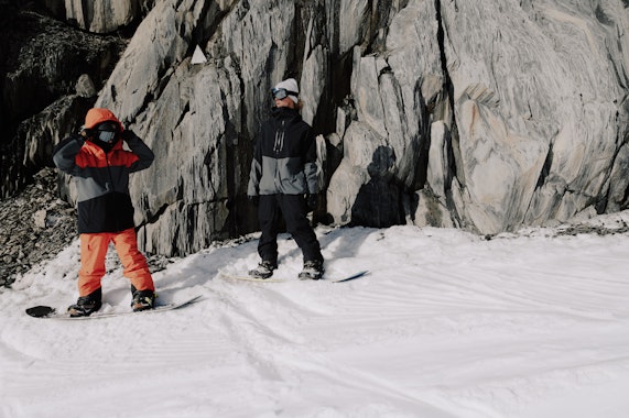 Private Snowboarding Lessons for Kids (from 6 y.) & Adults of All Levels