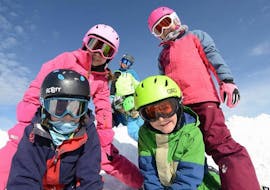 Kinder-Skikurs (4-16 J.) für alle Levels mit Prime Mountain Sports Engelberg
