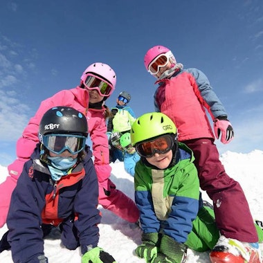 Kids Ski Lessons (4-16 y.) for All Levels