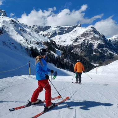 Private Ski Lessons for Adults of All Levels