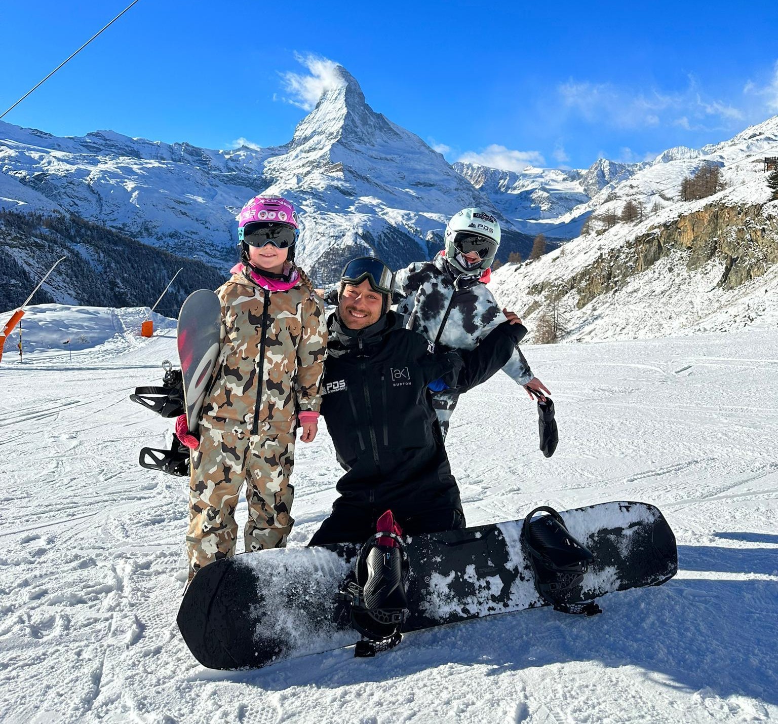 Private Snowboarding Lessons for Kids & Adults of All Levels from 83 CHF Zermatt, Zermatt