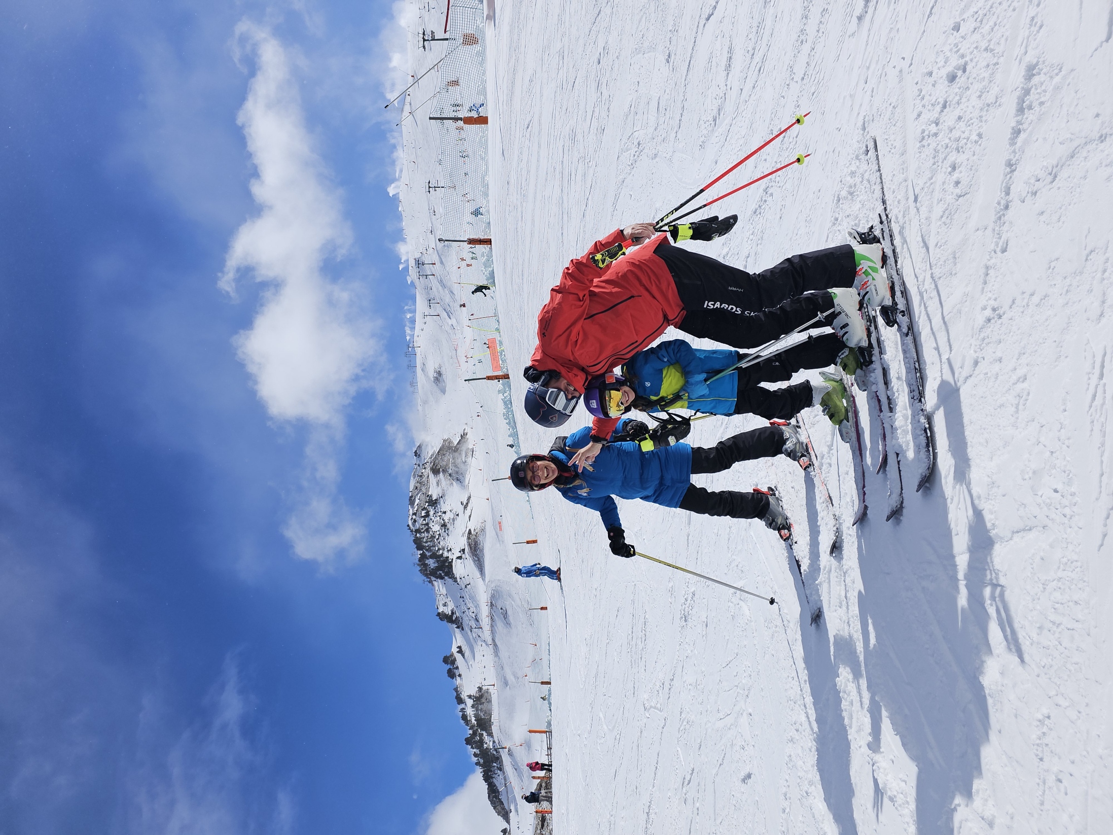 Skilessen voor kinderen voor alle niveaus met Isards Ski School Baqueira-Beret.