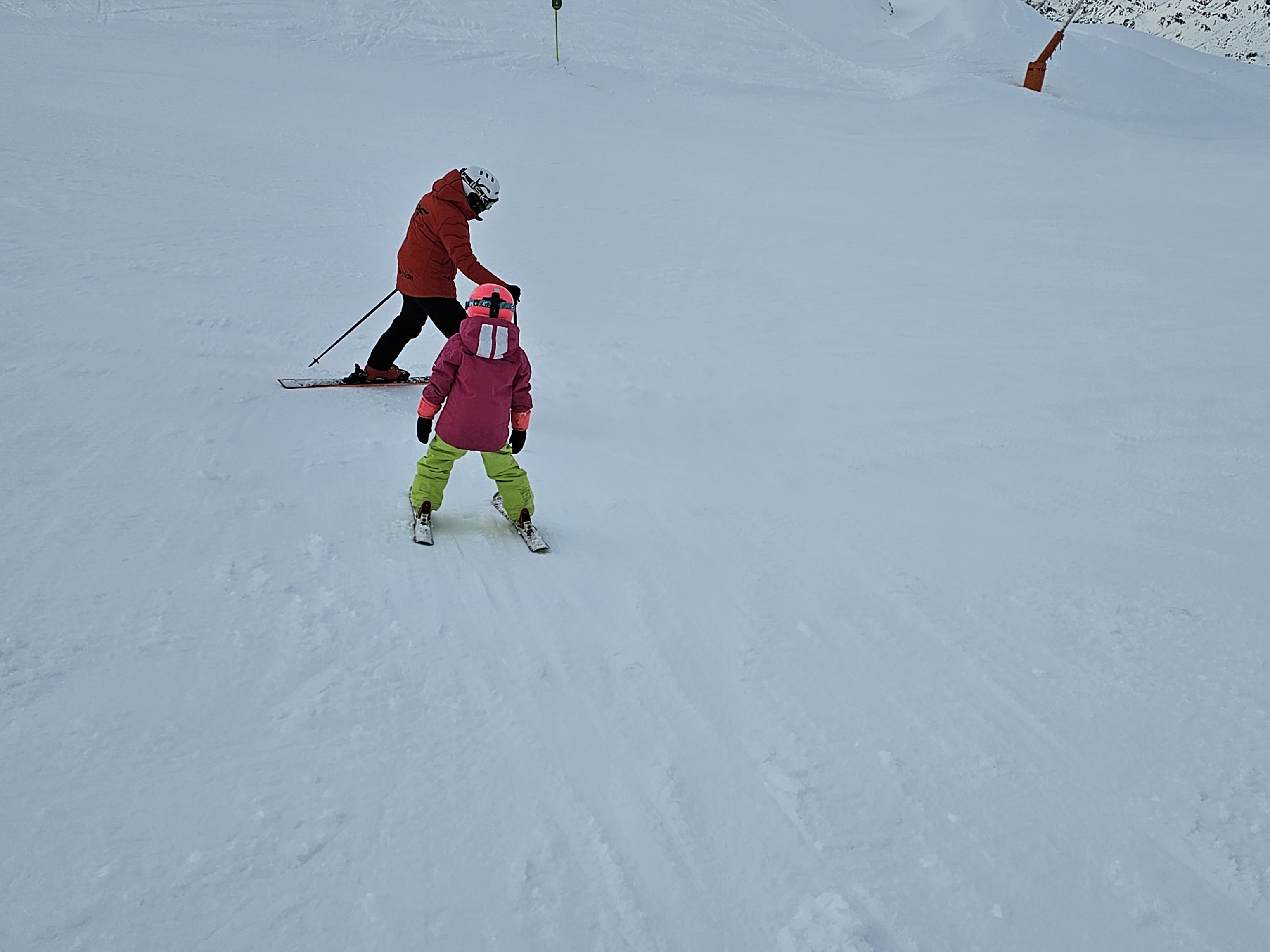 Private Ski Lessons for Kids in Baqueira-Beret of All Levels.