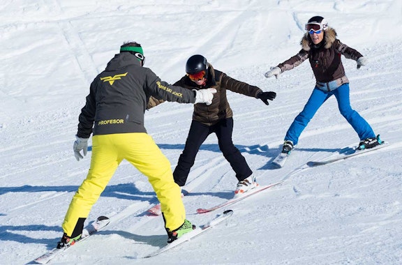 Private Ski Lessons for Adults in Baqueira-Beret of All Levels