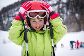 Clases de esquí para niños a partir de 6 años con experiencia con Promescaiol Ski & Snow Academy.