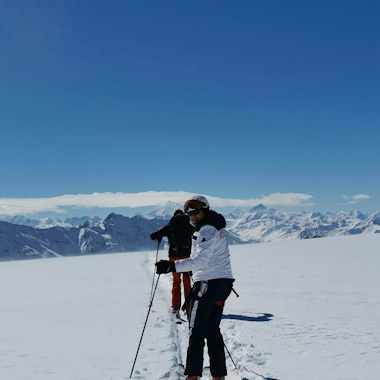 Adult Ski Lessons (from 16 y.) for First Timers