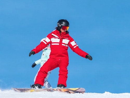 Private Snowboarding Lessons for All Levels