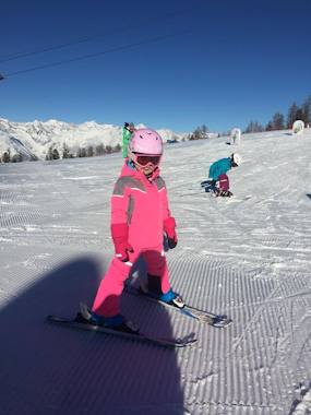 Private Ski Lessons for Kids (from 2 ½ y.) of All Levels