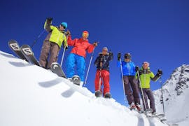 Skikurse für Erwachsene (ab 14 J.) für alle Levels mit Prosneige Val Thorens & Les Menuires.