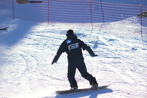 Private Snowboarding Lessons for Kids & Adults of All Levels