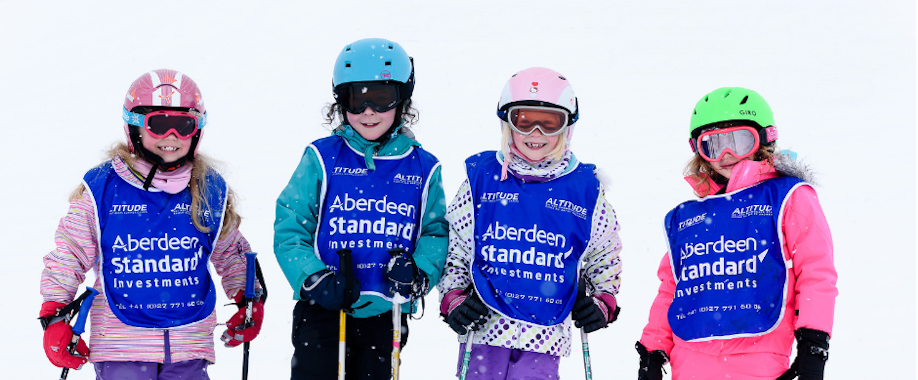 Kids Ski Lessons (6-16 y.) for All Levels