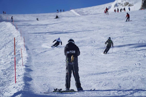 Private Ski Lessons for Adults of All Levels