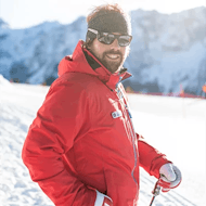 Clases de esquí para adultos a partir de 15 años para todos los niveles con Scuola di Sci Val di Sole.